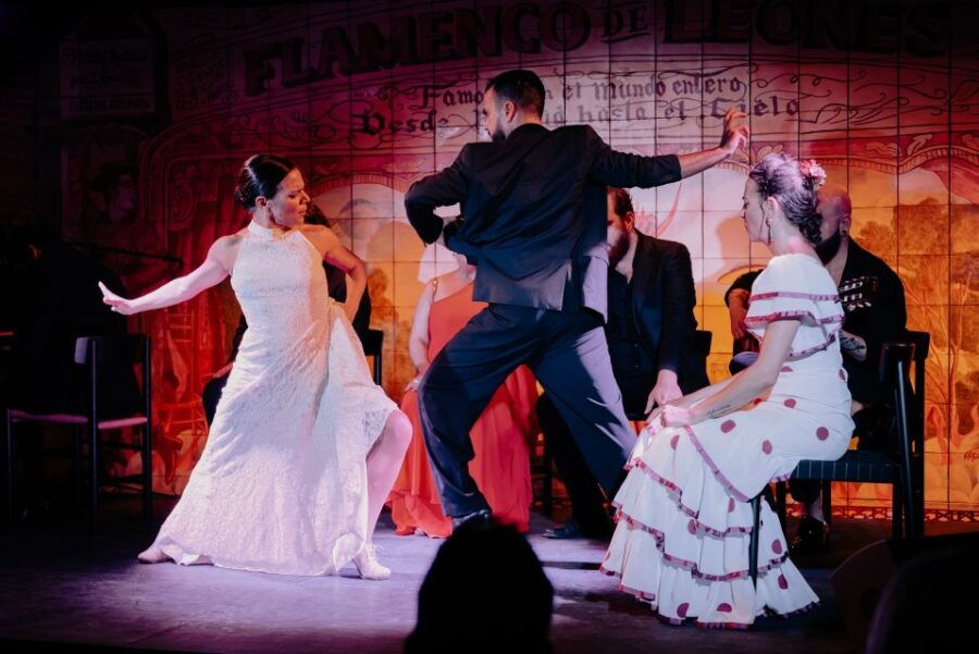 Madrid: Flamenco De Leones Show and Gastronomy Experience - Good To Know