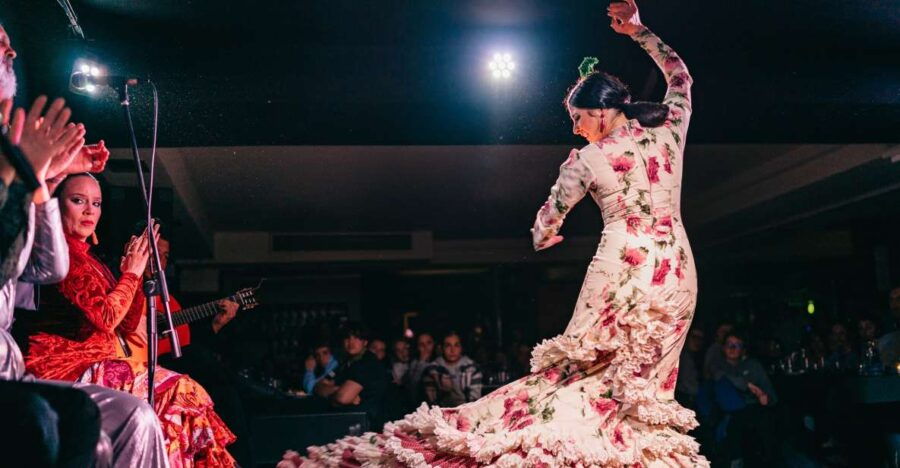 Madrid: Flamenco Show at Tablao Las Carboneras - Good To Know
