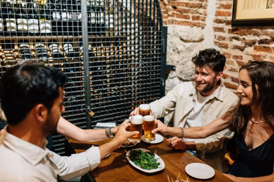 Madrid: Flamenco Show With Tapas and Wine Tour - Good To Know