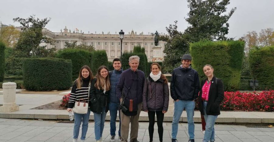 Madrid: Full-Day Private City Tour With Flamenco Show & Meal - Good To Know