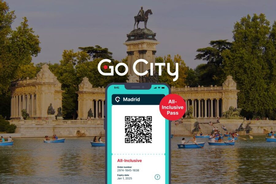 Madrid: Go City All-Inclusive Pass With 15 Attractions - Good To Know