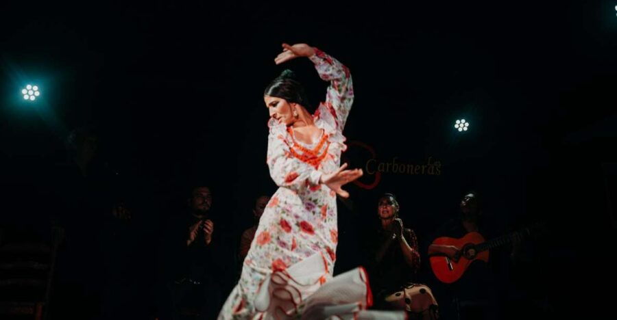 Madrid: Guided Tapas Food Tour & Authentic Flamenco Show - Good To Know