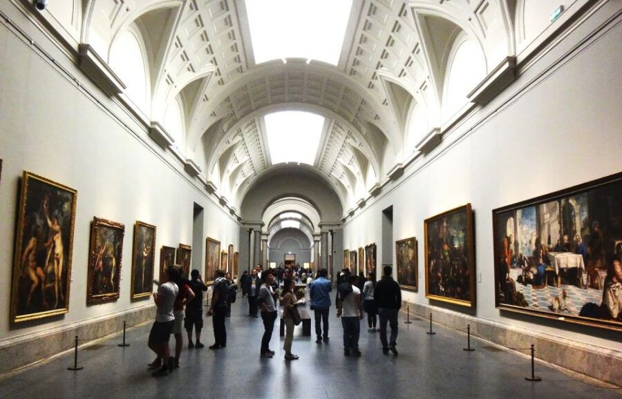 Madrid: Guided Tour of Prado Museum and Royal Palace - Good To Know