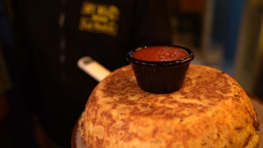 Madrid: La Latina Food Tour With a Chef - Good To Know