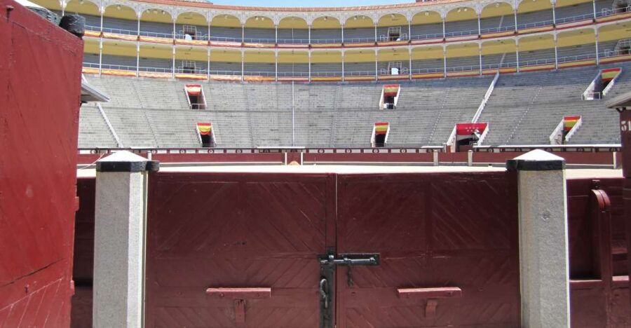 Madrid: Las Ventas Bullring VIP Private Guided Tour - Good To Know