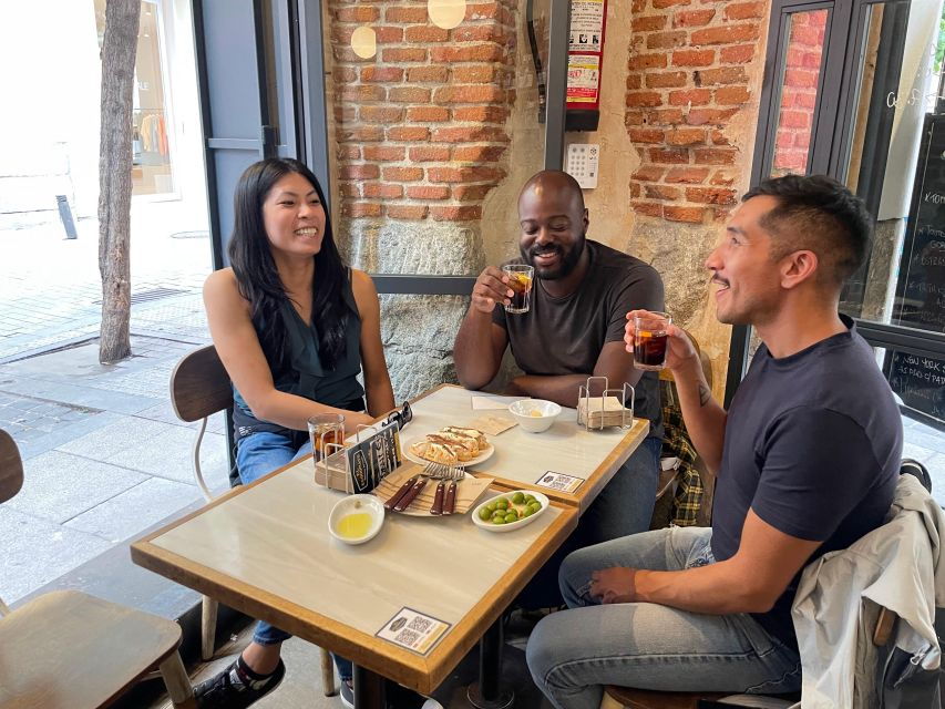 Madrid LGBTQ Tapas Tour