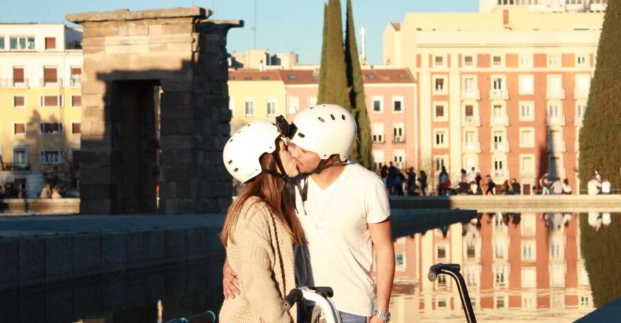 Madrid: Monumental City Center Segway Tour - Good To Know