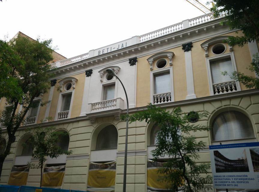 Madrid: Off The Beaten Path Private Walking Tour - Good To Know