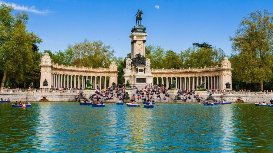 Madrid: Prado Museum and El Retiro Park Guided Tour - Good To Know