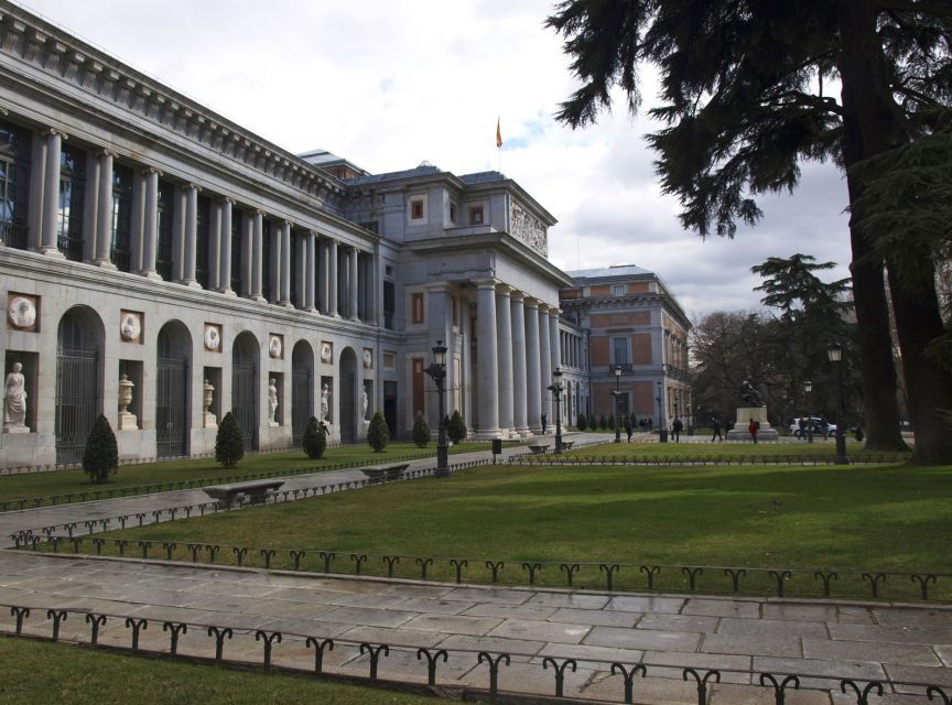 Madrid: Prado Museum Guided Tour - Good To Know