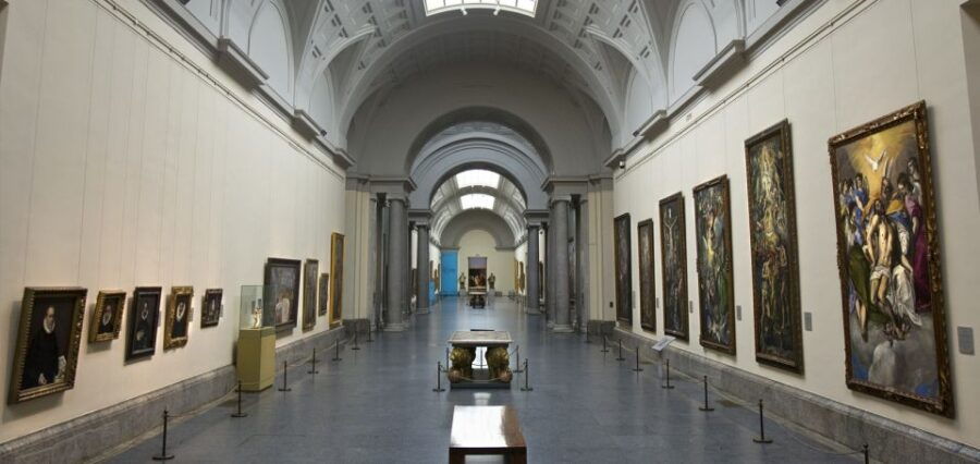 Madrid: Prado Museum Guided Tour - Good To Know