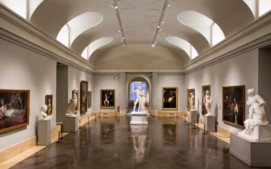 Madrid: Prado Museum Guided Tour Optional Reina Sofia - Tour Duration and Flexibility