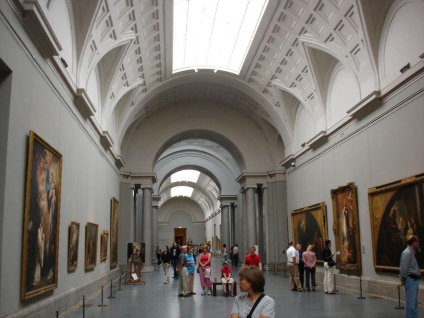 Madrid: Prado Museum: In App Audio Tour & Ticket (ENG) - Booking Details