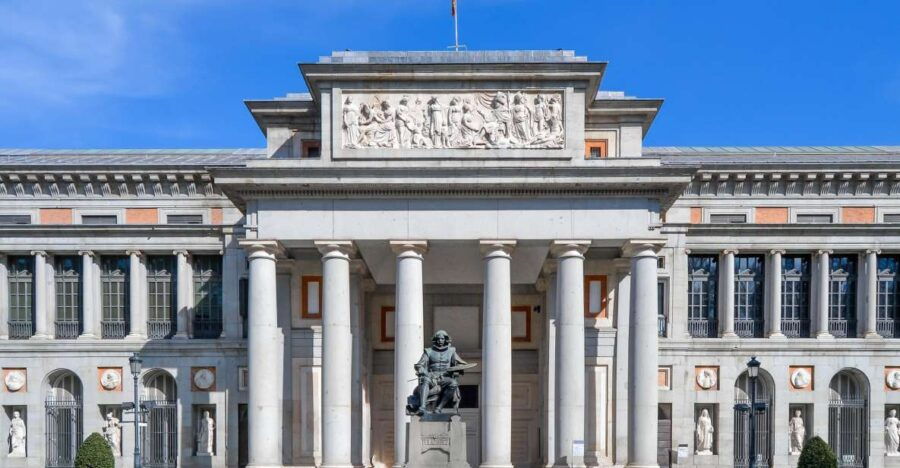 Madrid: Prado Museum, Reina Sofia Museum Private Tour - Good To Know