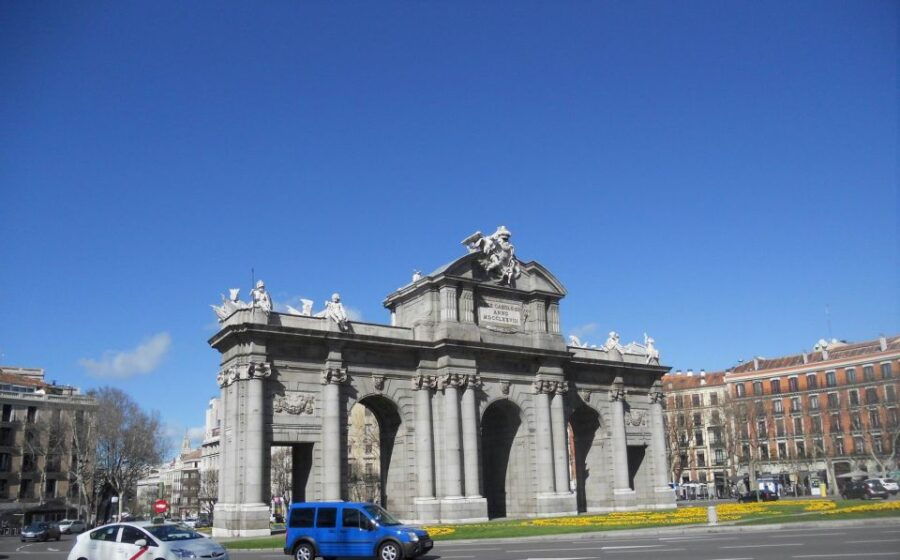 Madrid: Private 3-Hour Tour - Good To Know