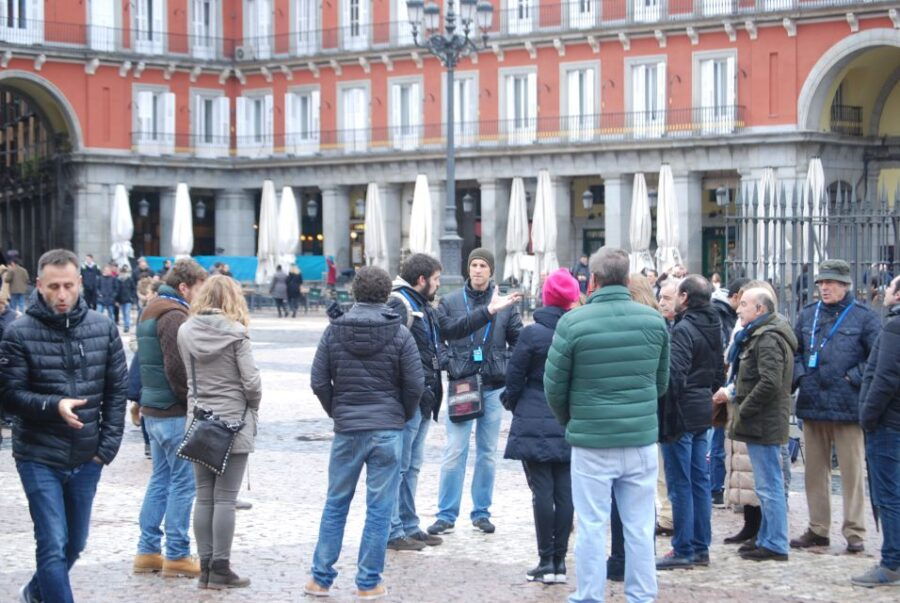 Madrid: Private Food Tour With Breakfast, Lunch, and Dinner - Good To Know