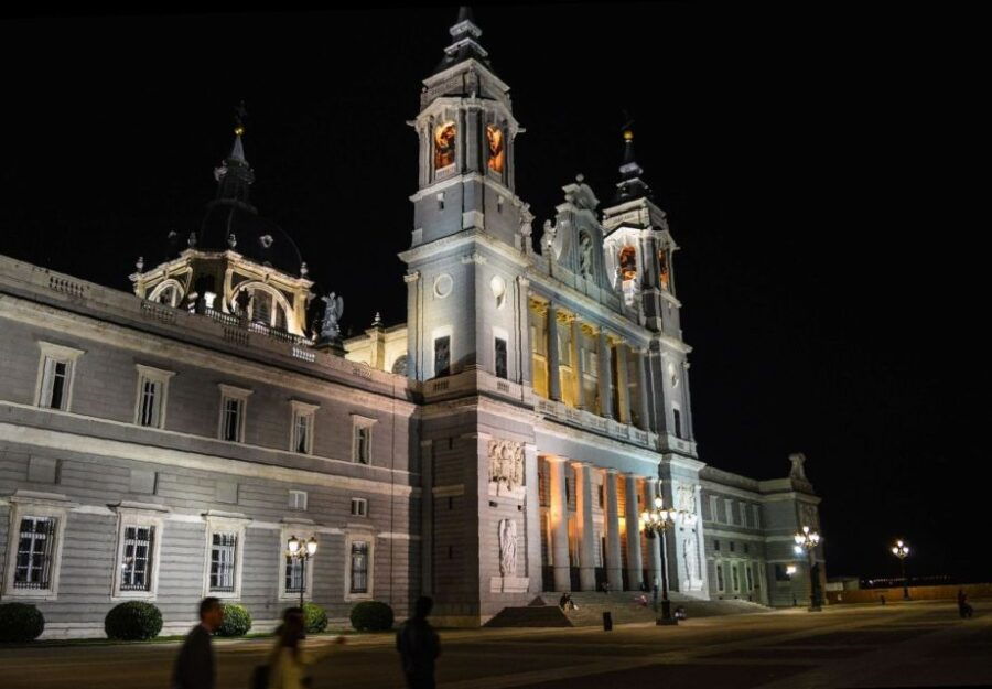Madrid: Private Guided Night Tour by Car - Good To Know