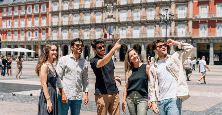 Madrid Private Guided Tour: Explore Old Town With an Expert - Good To Know