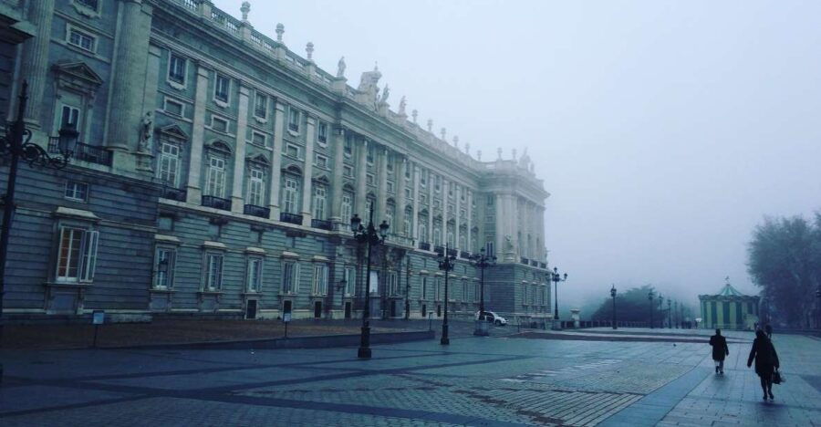 Madrid: Private Royal Palace Tour With Iberian Ham and Wine - Good To Know