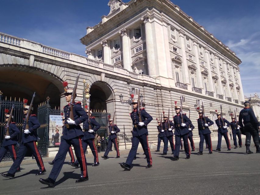 Madrid Royal Palace & Prado Museum Hotel Pick-Up & Tickets - Good To Know