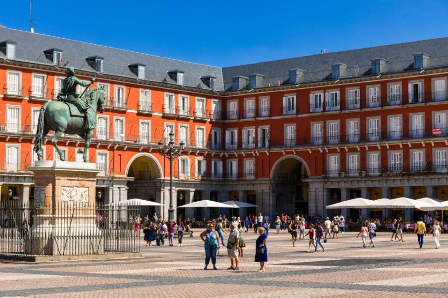 Madrid: Skip the Line Royal Palace & Prado Museum Tour - Good To Know