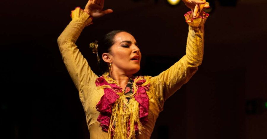 Madrid: Tablao De La Villa Flamenco Show - Good To Know