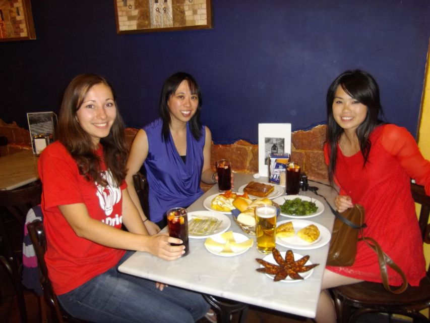 Madrid: Tapas and Flamenco Pub Crawl