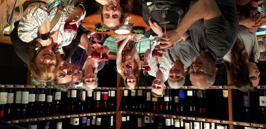 Madrid: Tapas & History Food Walking Tour - Good To Know