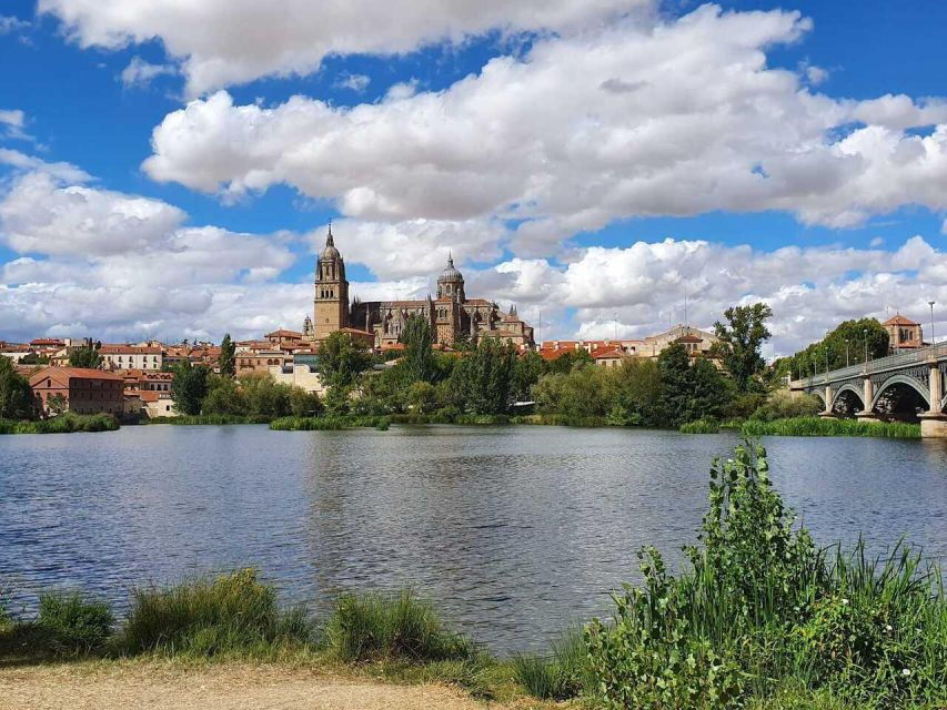 Madrid to Porto up to 2 Stops (Avila and Salamanca) - Good To Know