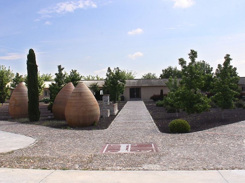 Madrid: Toledo Day Trip With Winery Visit and Wine Tasting - Good To Know