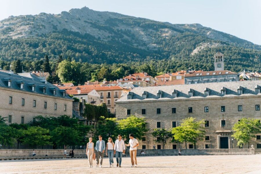 Madrid: Valle De Los Caídos, El Escorial, and Segovia Tour - Good To Know