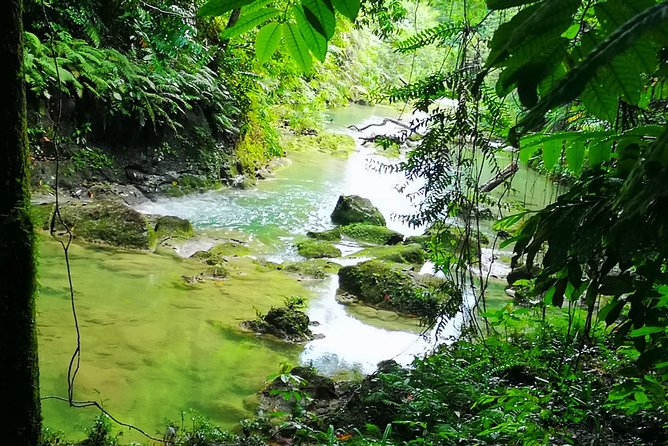 Mag-Aso Falls & Kilab-Kilab Falls From Tagbilaran City (Feb )