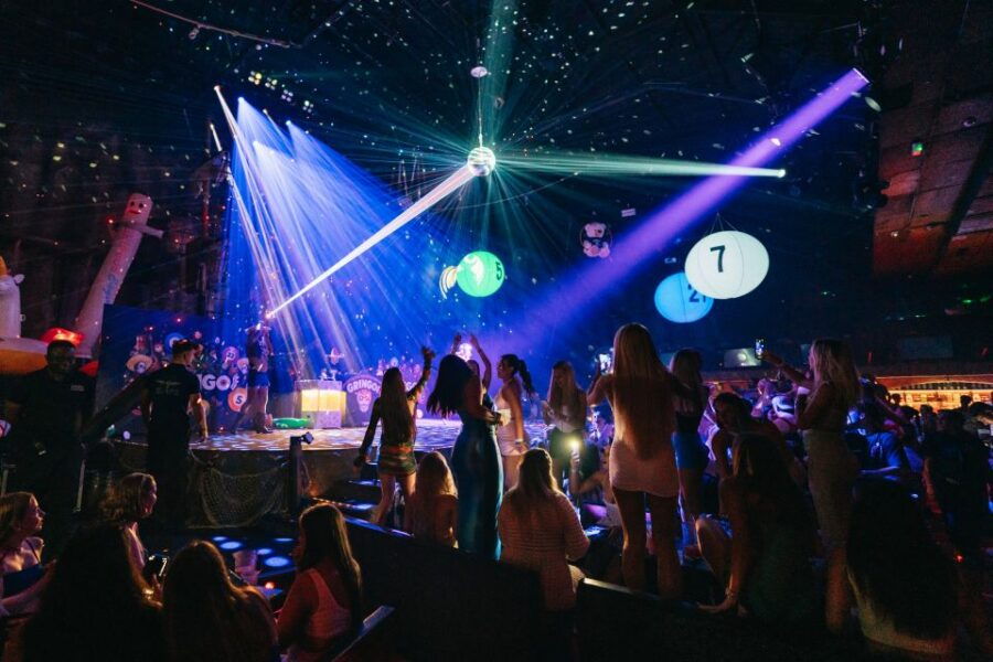 Magaluf: Adults Only Entry Ticket for Gringo's Bingo Night - Good To Know