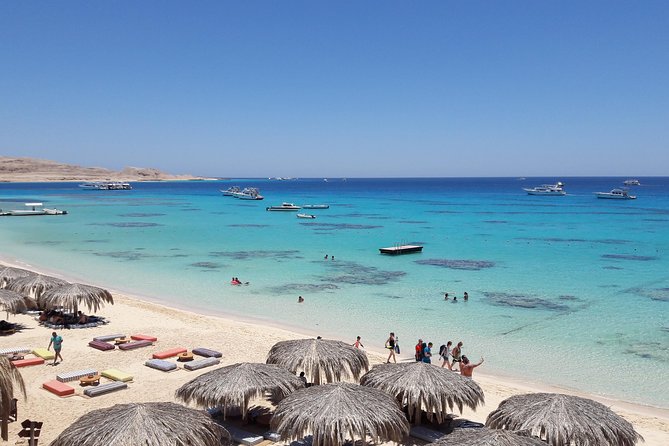 Magawish Island Private Boat Snorkeling With Lunch - Hurghada - Good To Know