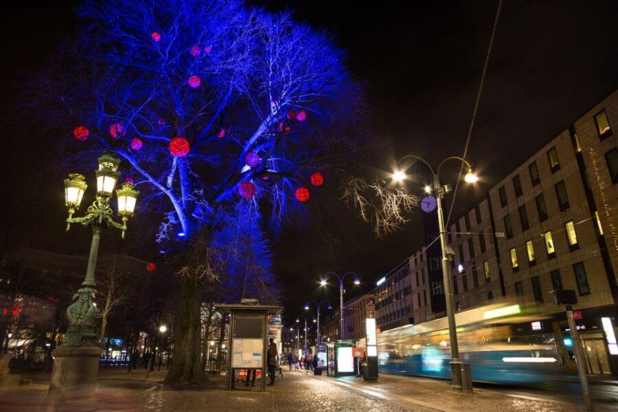 Magic Christmas Tale in Gothenburg Walking Tour - Good To Know