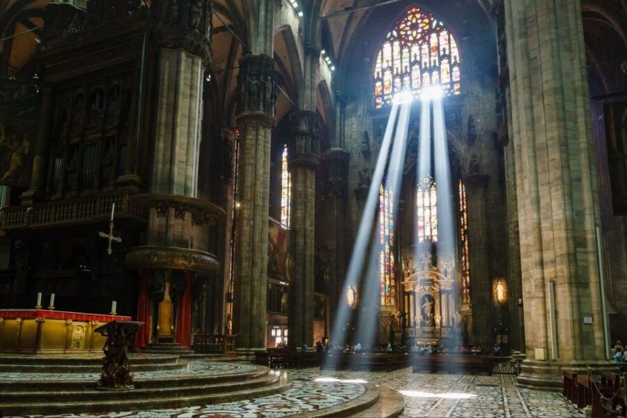 Magic Milan Cathedral In-App Audio Tour (ENG) (NO Ticket) - Good To Know