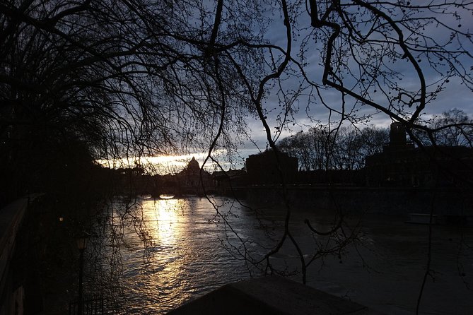 Magic Night Ride on Italian Bikes - Experience Overview