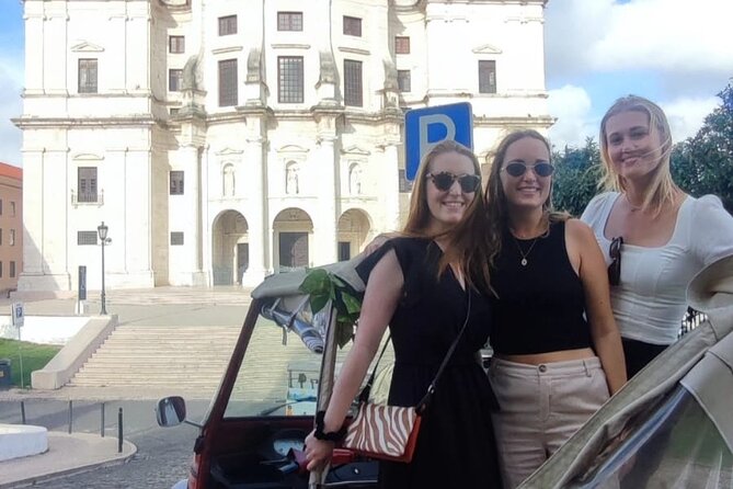 Magic Tour Alfama - Good To Know