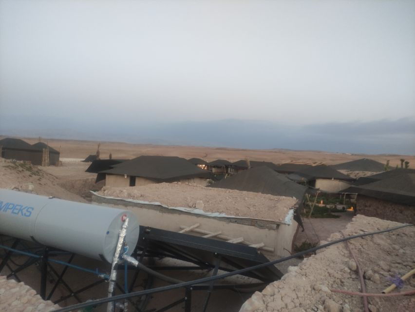 Magical Agafay Desert Dinner & Camel Ride From Marrakech - Good To Know