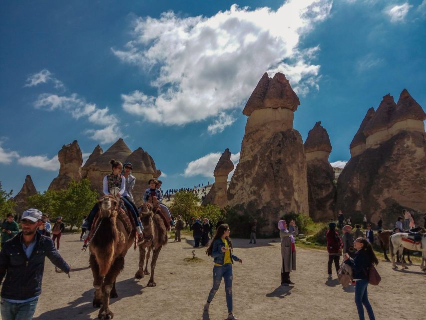 Magical Cappadocia Tour - Good To Know