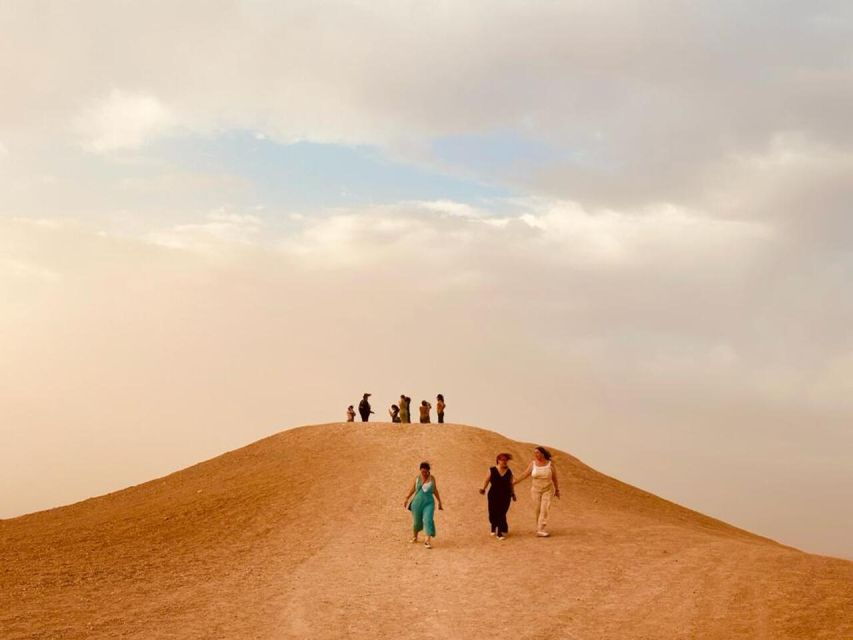 Magical Dinner In Agafay Desert & Sunset Experience - Good To Know