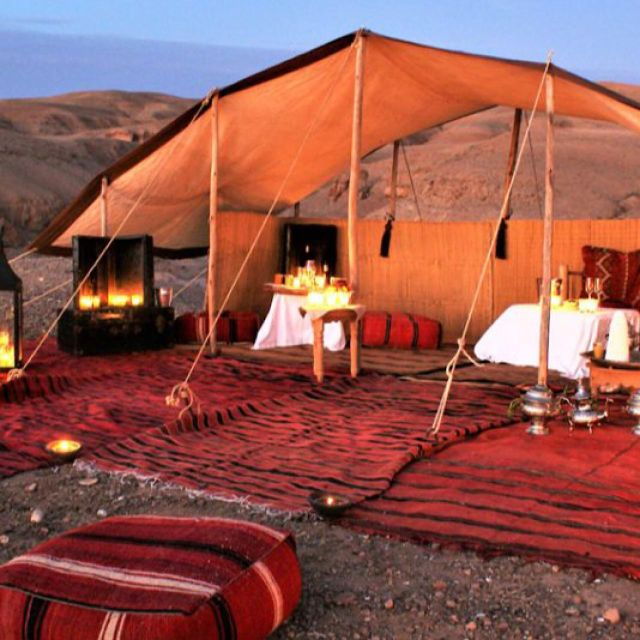 Magical Dinner in Agafay Desert Under the Stars & Camel Rid - Good To Know