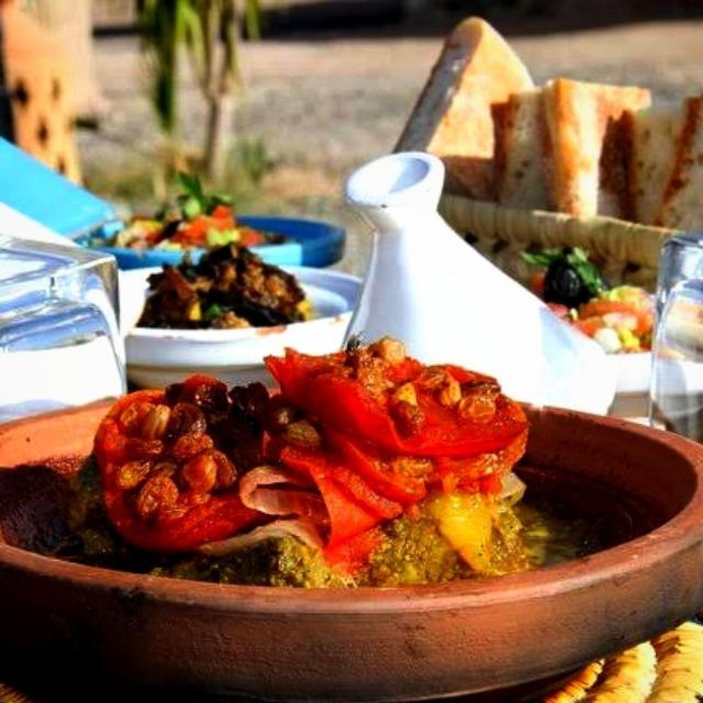 Magical Dinner in Desert Marrakech & Camel Ride at Sunset - Good To Know