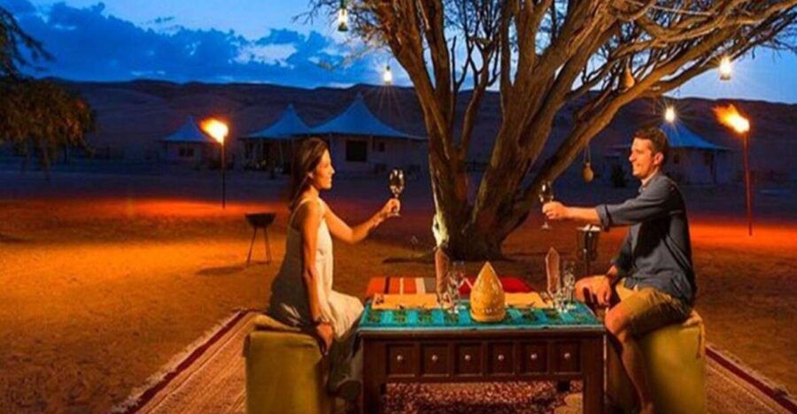 Magical Dinner in Marrakech Desert and Camel Ride at Sunset - Good To Know