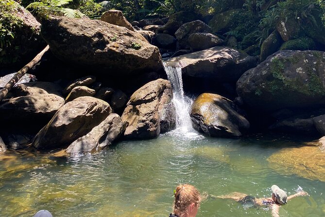 Magical Hidden Waterfall Adventure And Beach Gateway