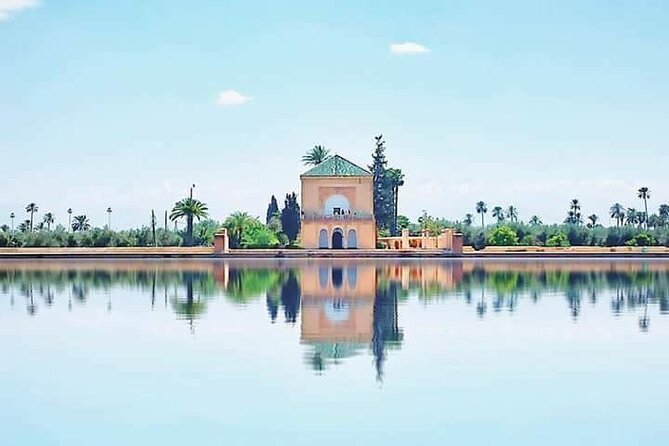 Magical Marrakesh 1 Day Trip From Agadir - Good To Know