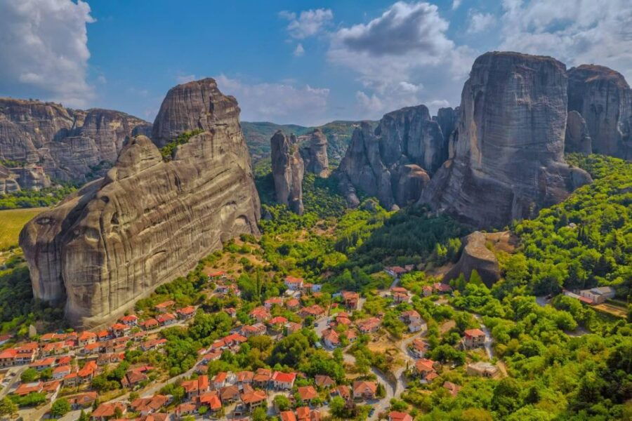 Magical Meteora