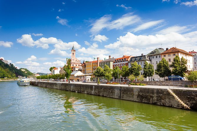 Magical Passau Tour for Couples