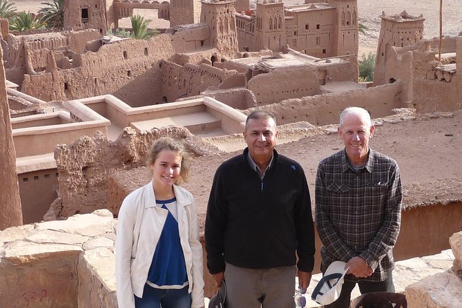 Magical Tour of Kasbahs, Ouarzazate & Oasis 1 Night 2 Days - Good To Know