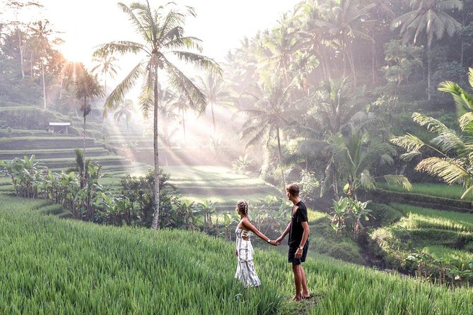 Magical Ubud Rice Terrace Tour (Private & All-Inclusive) - Good To Know